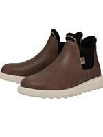 Hey Dude Hey Dude Branson Boot Craft Leather Coffee Womens
