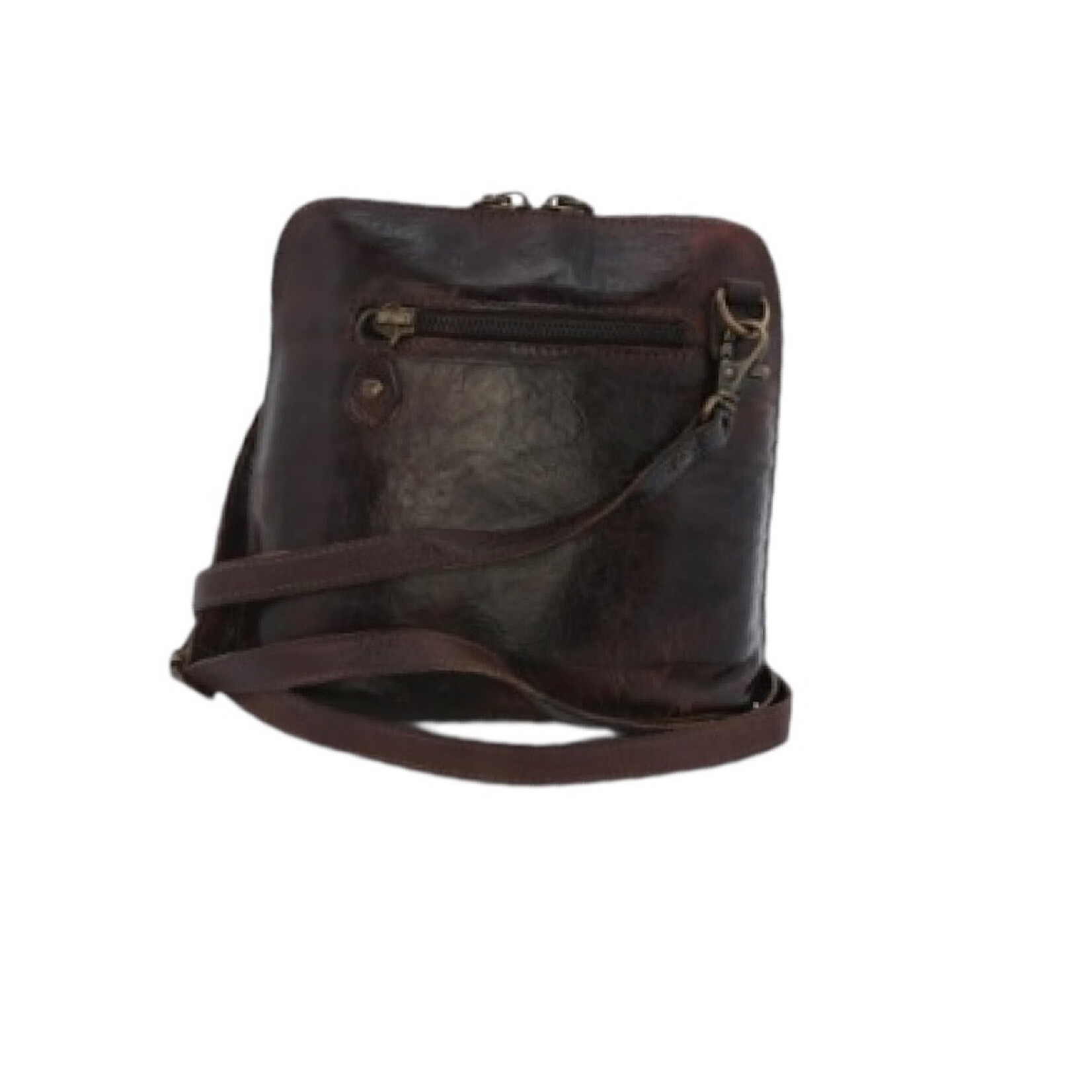 BED|STU BED|STU Ventura Teak Rustic Purse