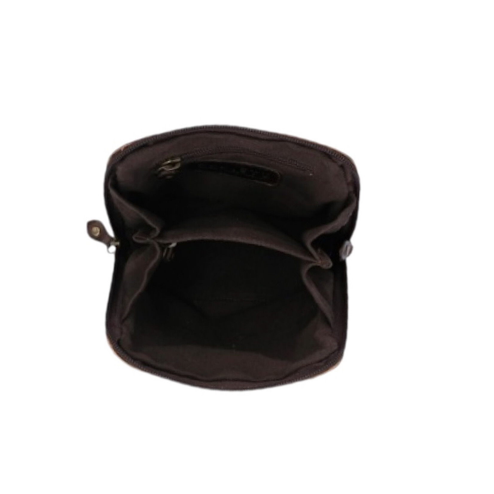BED|STU BED|STU Ventura Teak Rustic Purse