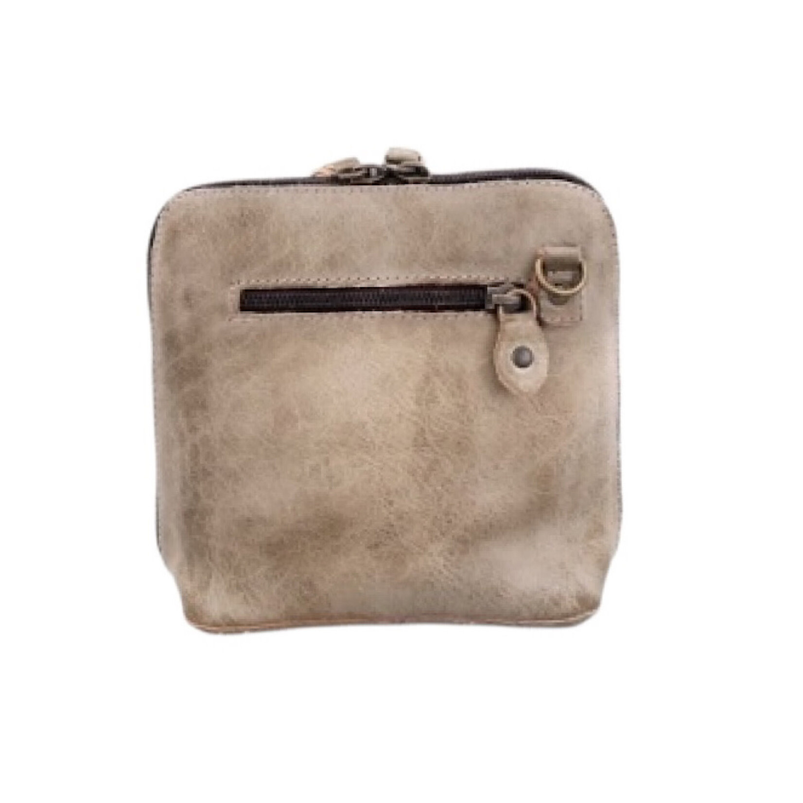 BED|STU BED|STU Ventura Taupe Rustic Purse