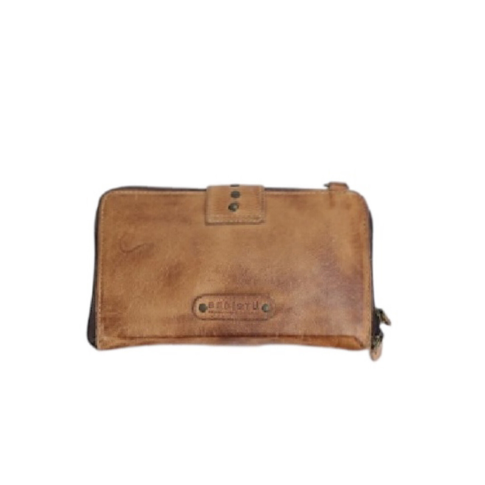 BED|STU BED|STU Flee Tan Rustic Wallet