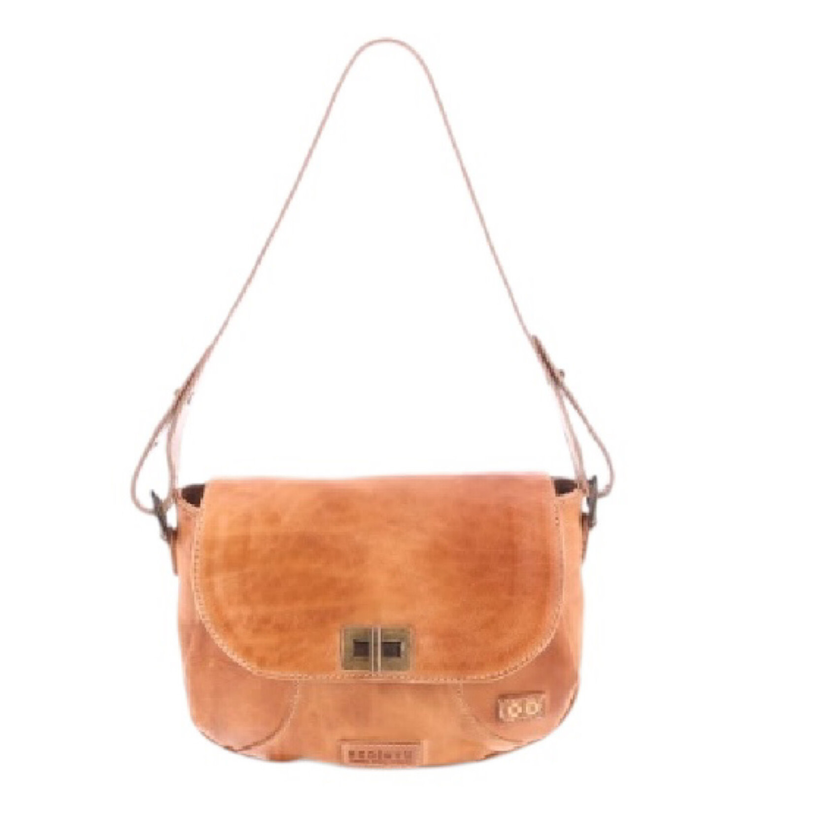 BED|STU BED|STU Elect Tan Rustic Purse