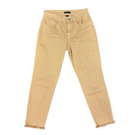 Sincerely Jules Tan Straight Leg Jeans Size 3/26-RF