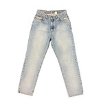 Calvin Klein Medium Wash Straight Fit Jeans Size 12-RF