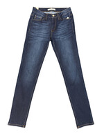 KanCan KC7092 Dark Wash Non Distressed Skinny Jeans Size 7/27-RF