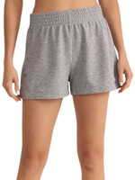Z Supply Z Supply Weekender Shorts Heather Grey