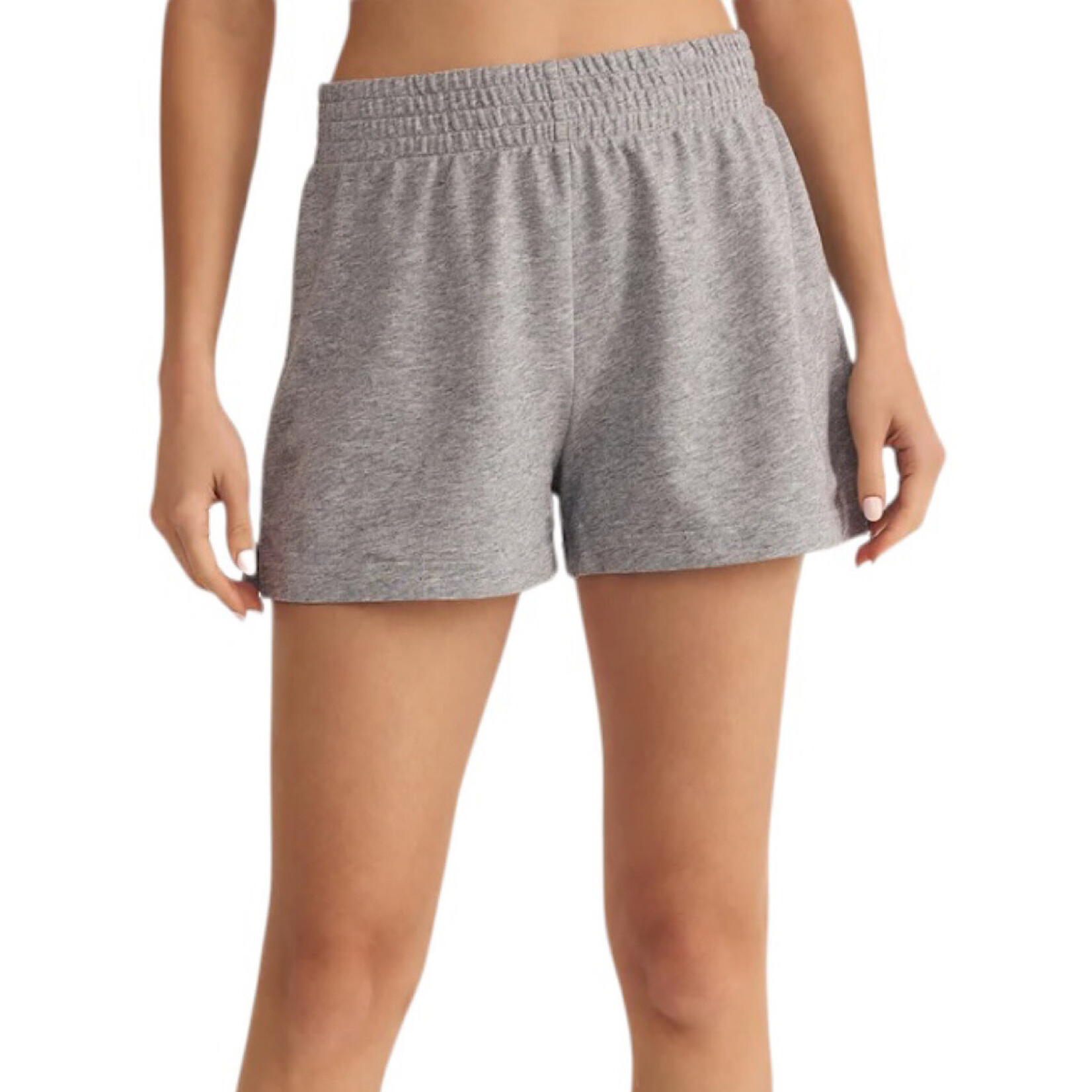 Z Supply Z Supply Weekender Short Classic Heather Grey
