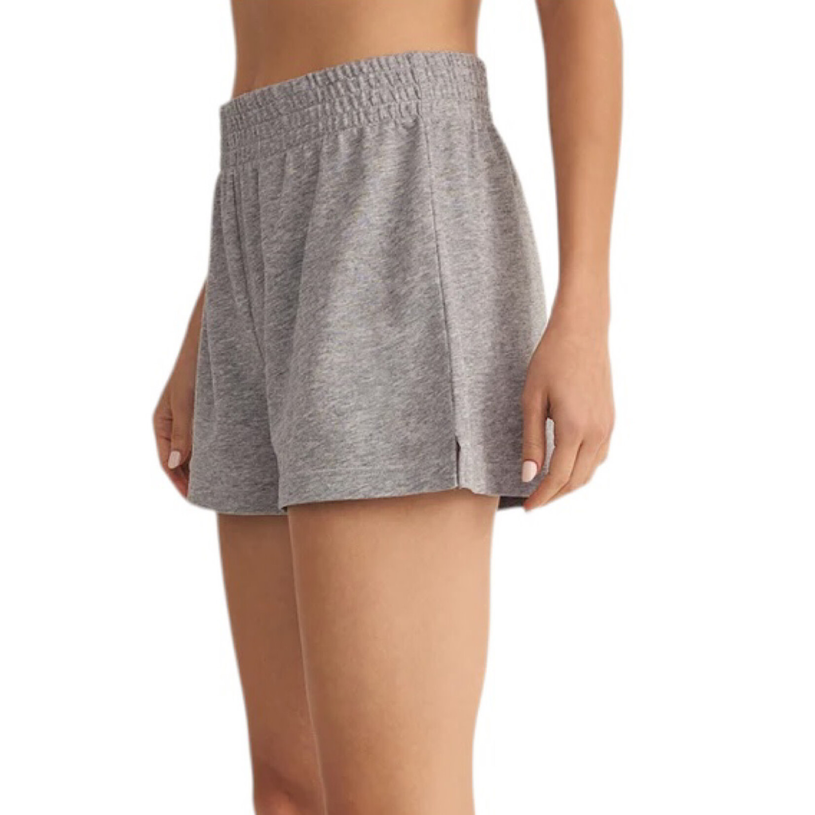 Z Supply Z Supply Weekender Short Classic Heather Grey