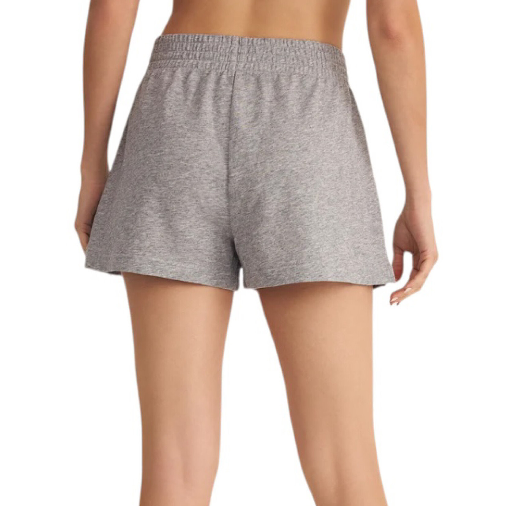 Z Supply Z Supply Weekender Short Classic Heather Grey