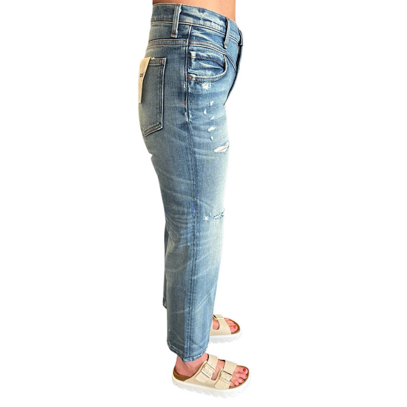 Edyson Conrad Wide Leg Jeans N139PA1