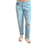 Edyson Oliver Long Straight Jeans N101PA3L
