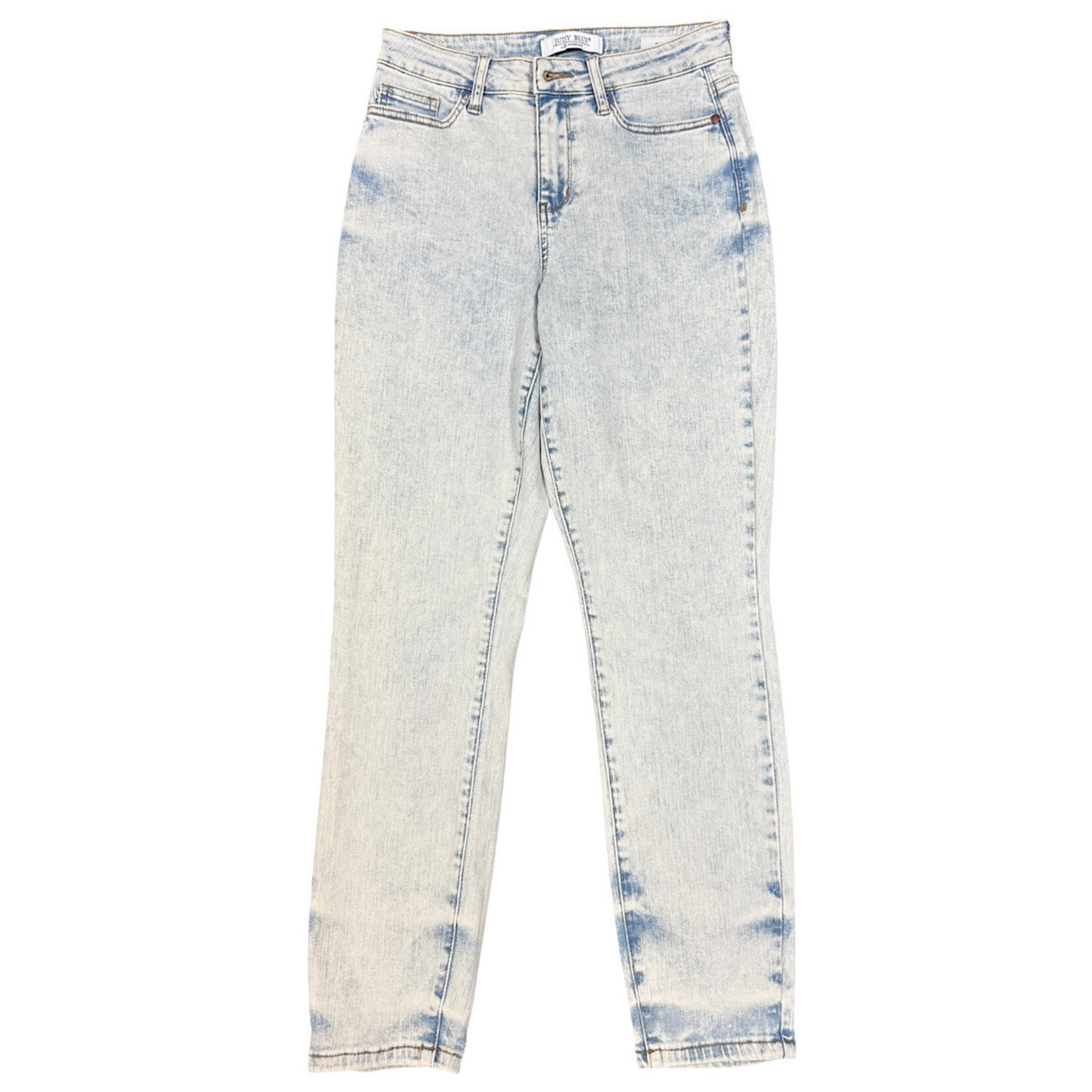 Judy Blue Judy Blue JB88241 Acid Wash Slim Fit Jeans Size 3/26-RF