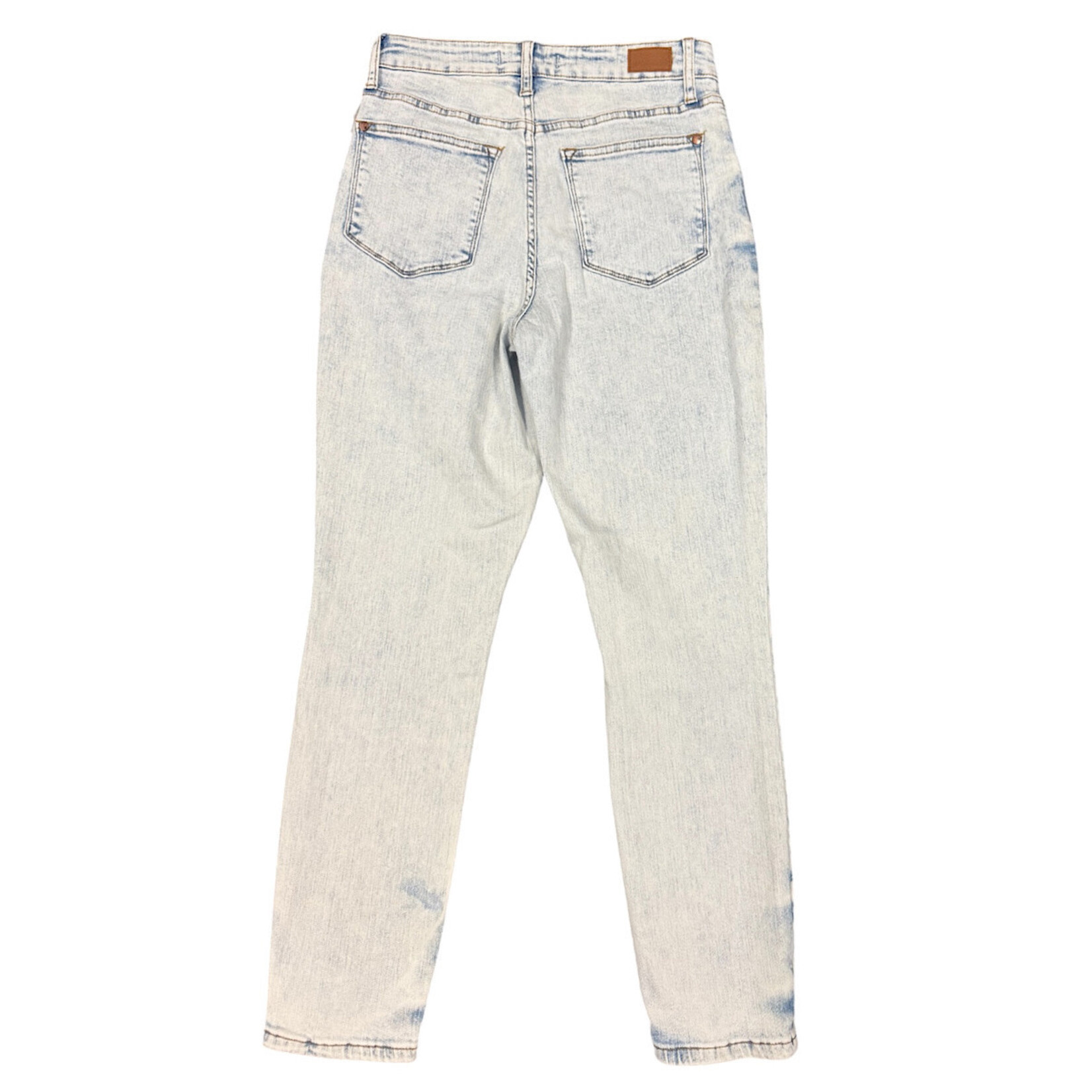 Judy Blue Judy Blue JB88241 Acid Wash Slim Fit Jeans Size 3/26-RF