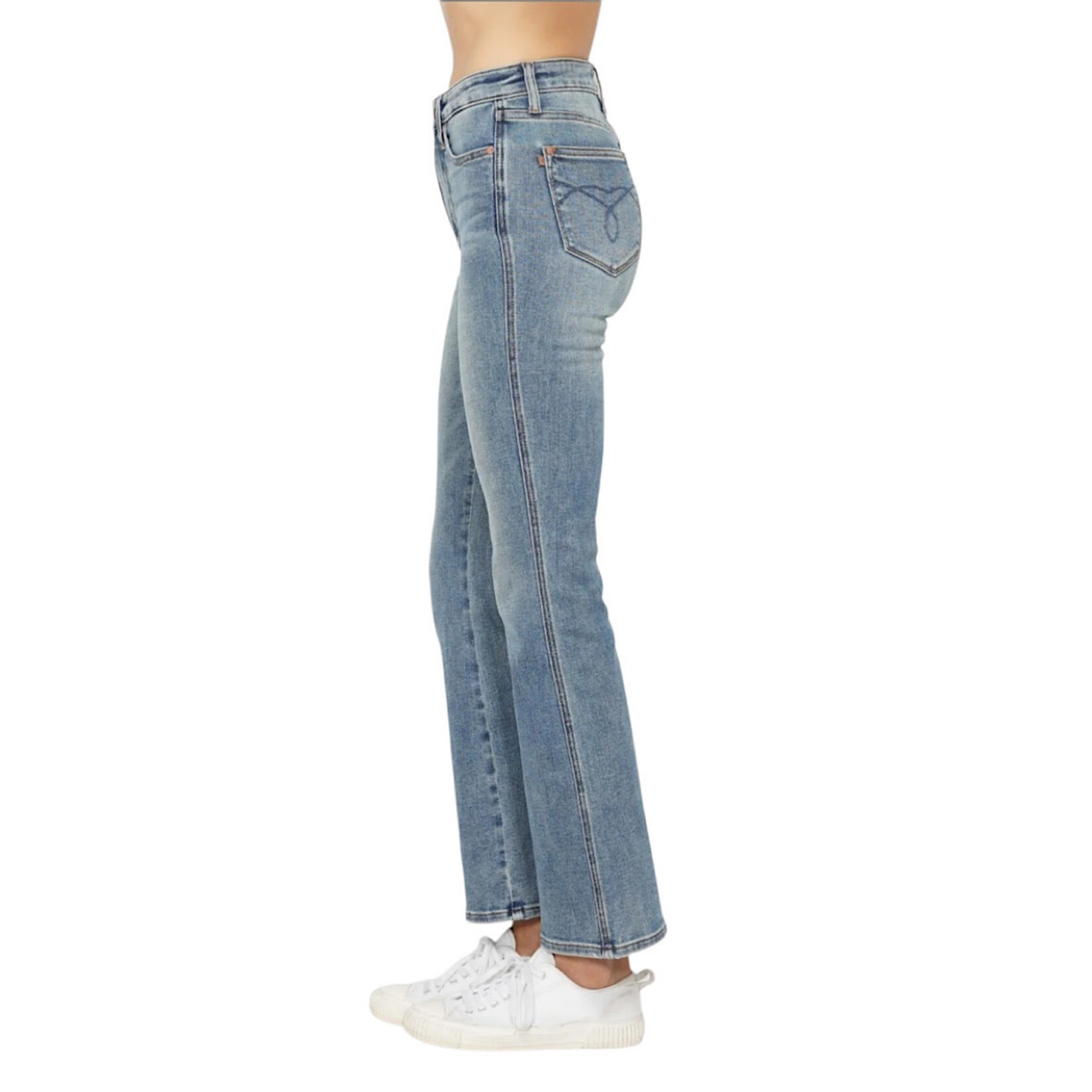 Judy Blue JB88783MD-S High Rise Tummy Control Bootcut