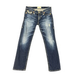 BIG STAR Dark Wash Bootcut Jeans Size 25-RF