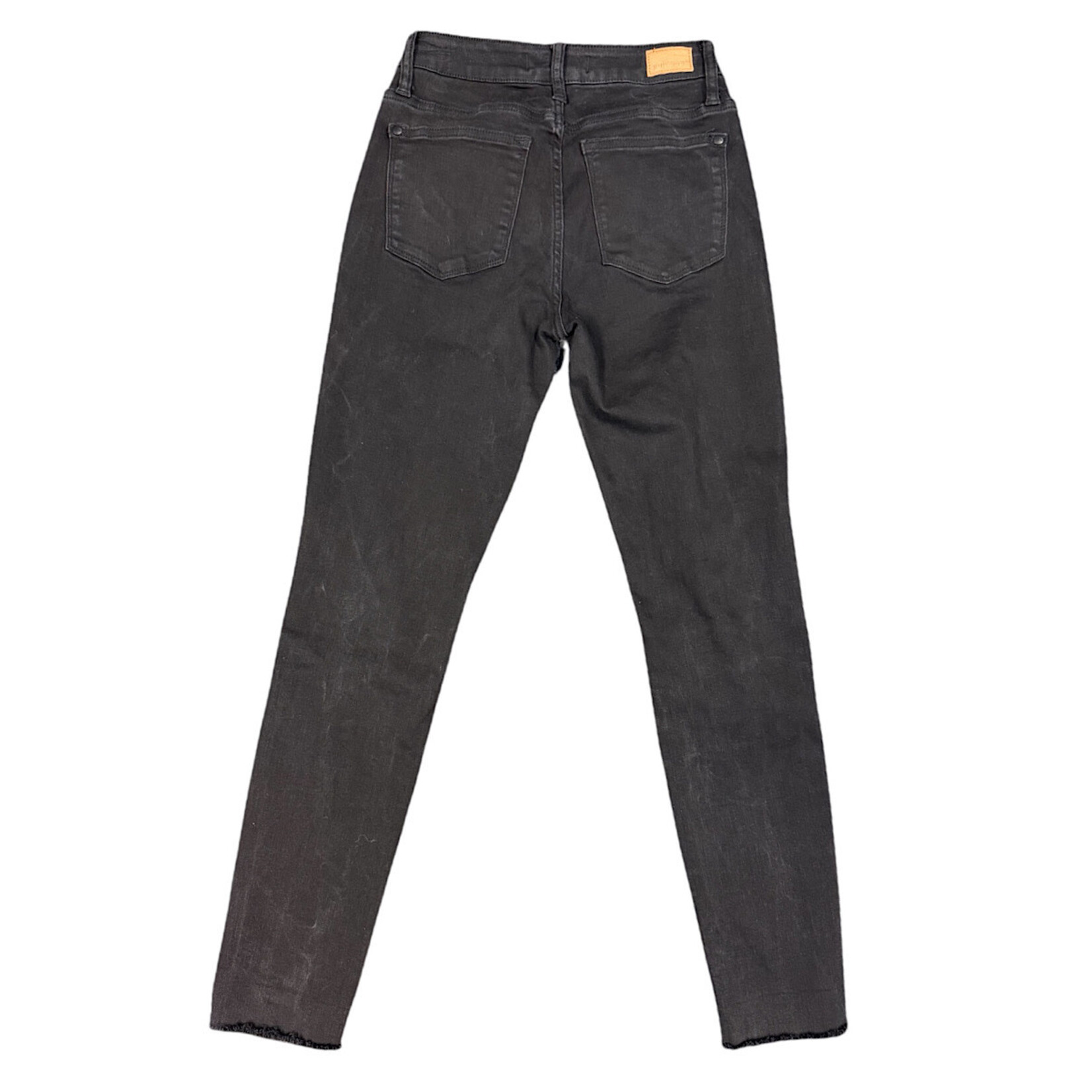 Judy Blue Judy Blue JB88137 Black Distressed Slim Fit Jeans Size 0/24-RF