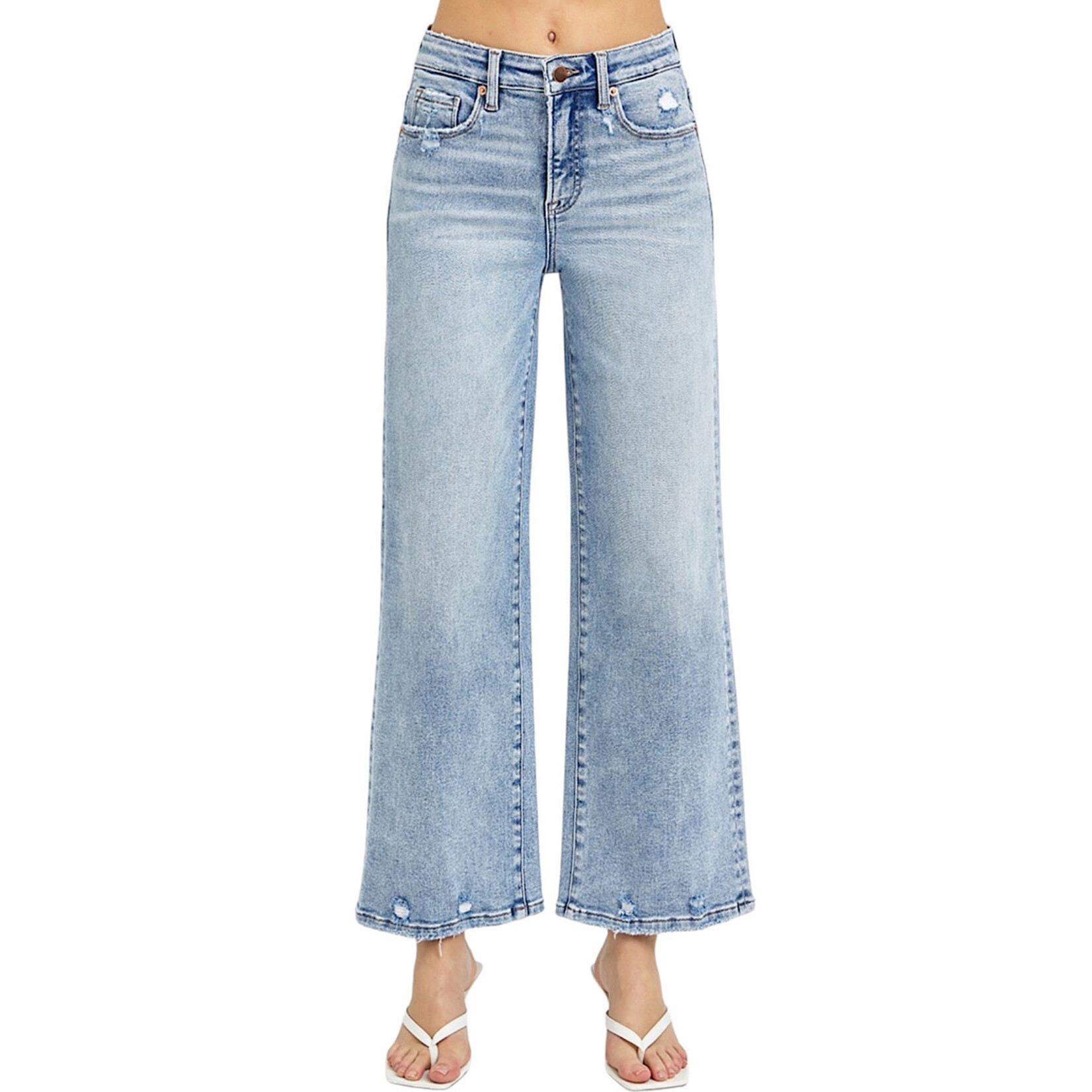 Risen RDP5936 Tummy Control H/R Crop Wide