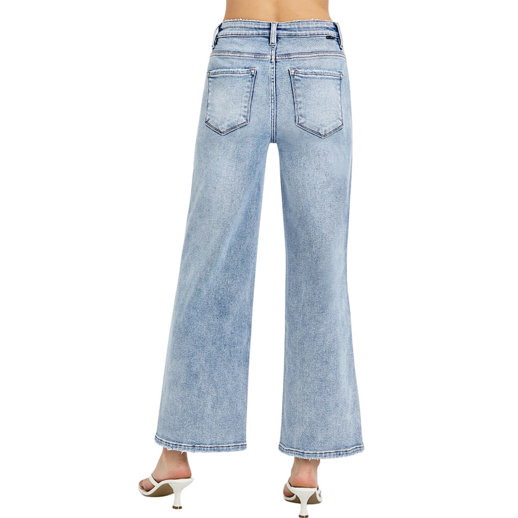 Risen RDP5936 Tummy Control H/R Crop Wide