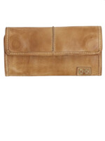 BED|STU BED|STU Canton Tan Rustic Wallet