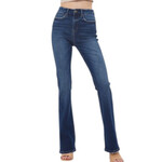 Mica Denim MICA MDP-B167DK High Rise Bootcut