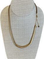 Secret Box Gold Snake Chain WTR/Res 316 Stainless Steel