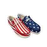 Hey Dude Hey Dude Wally Patriotic American Flag