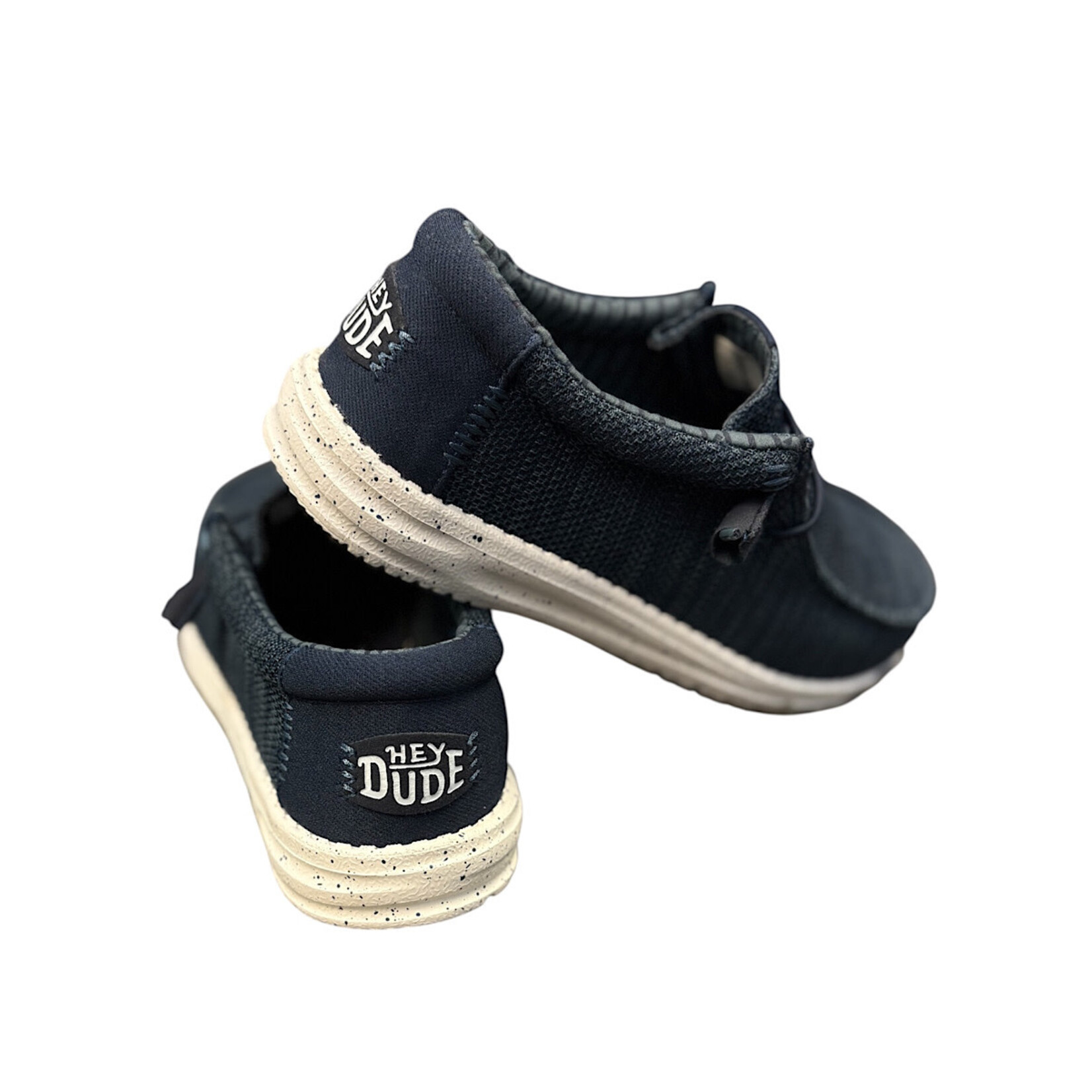 Hey Dude Hey Dude Wally Stretch Sox Navy