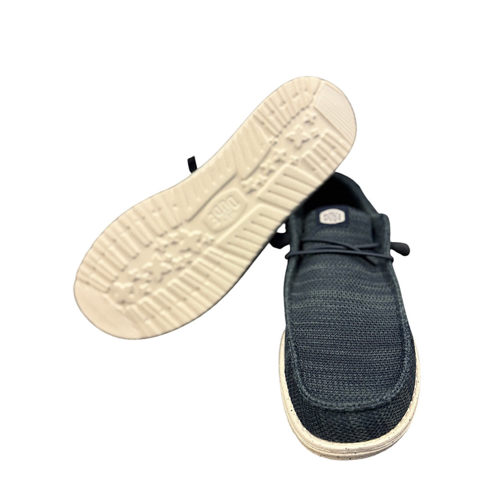 Hey Dude Hey Dude Wally Stretch Sox Navy