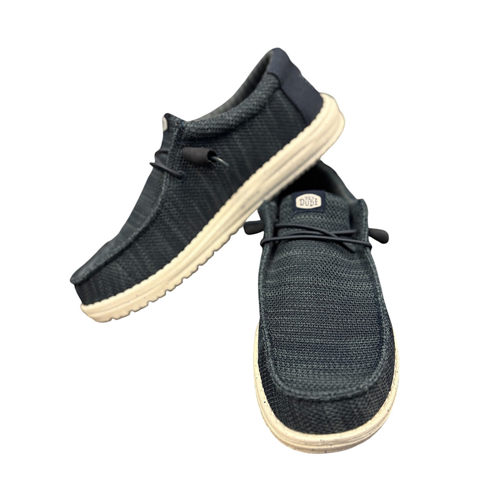 Hey Dude Hey Dude Wally Stretch Sox Navy