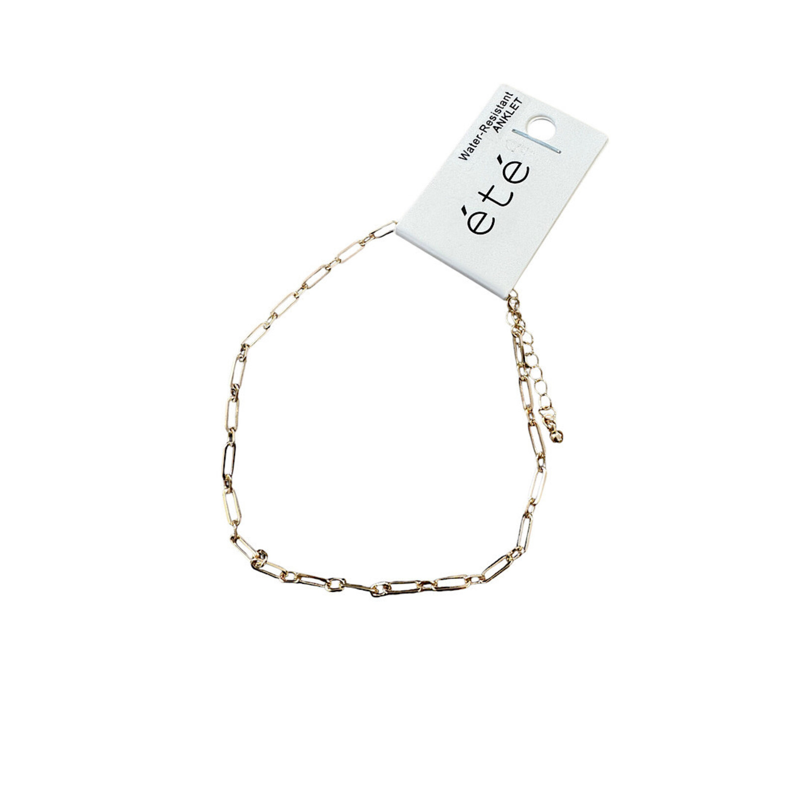 Water Resistant Anklet