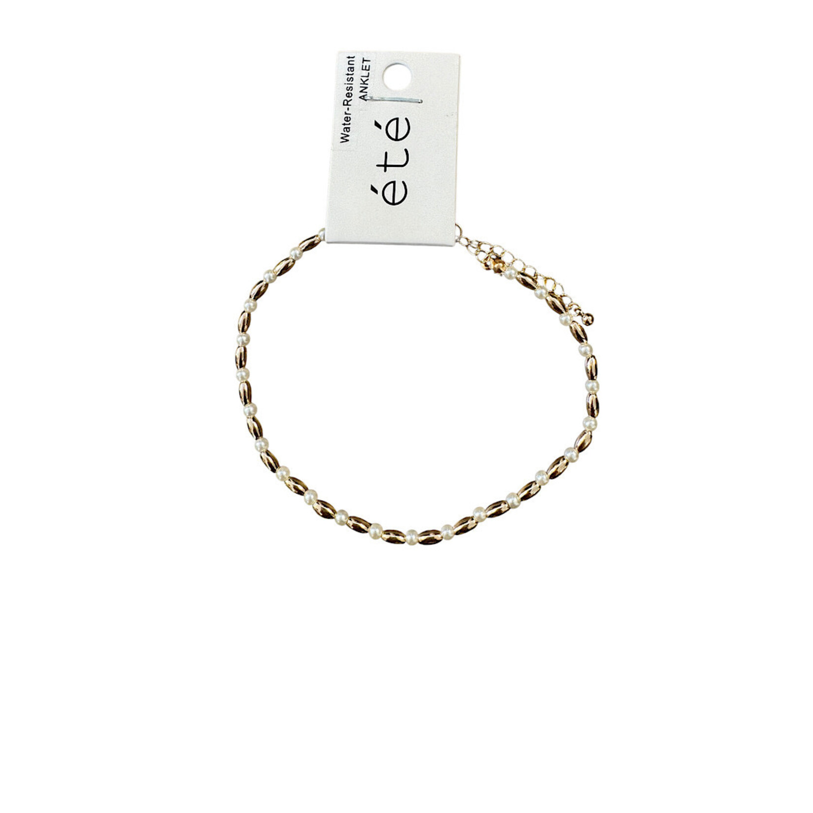 Water Resistant Anklet