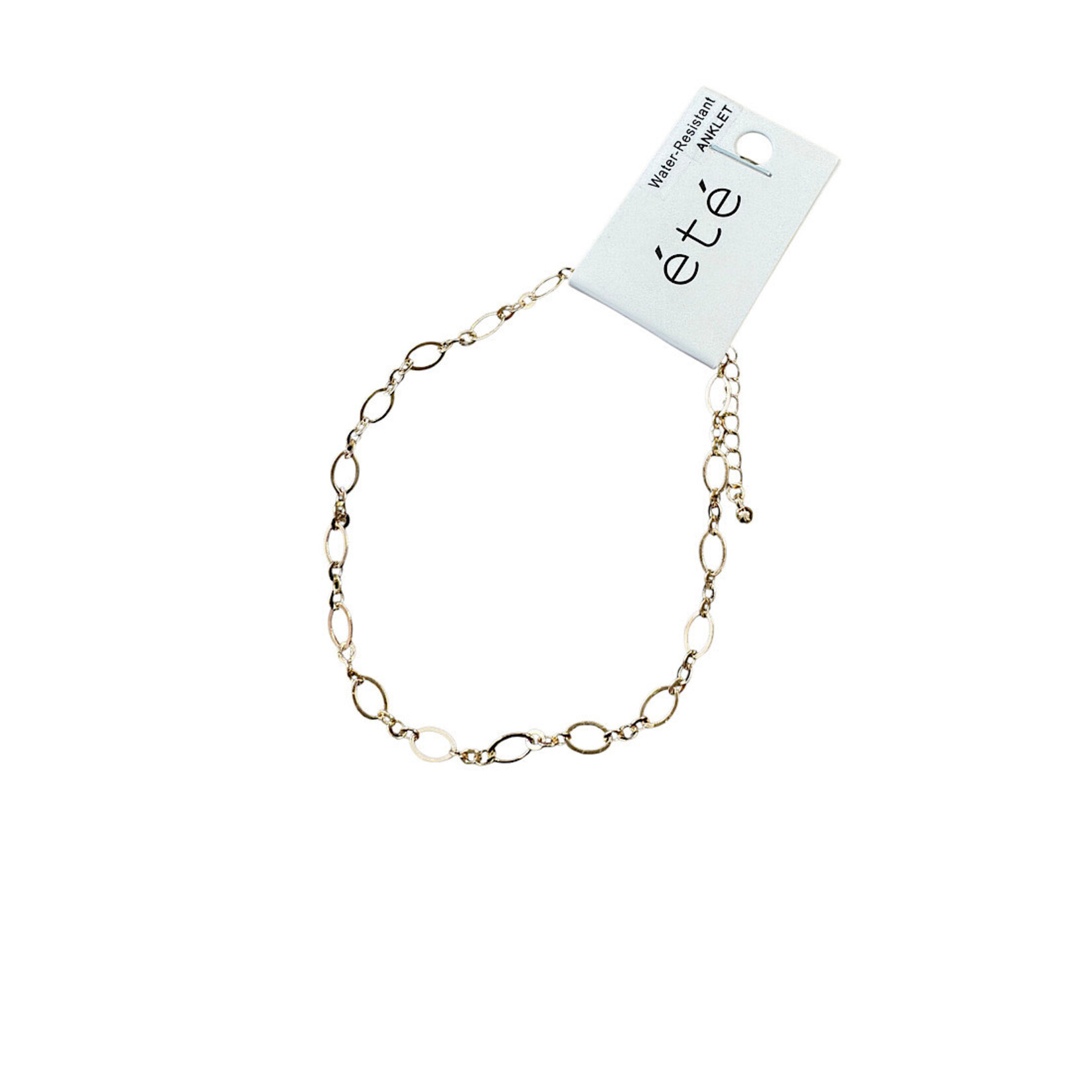 Water Resistant Anklet