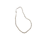 WTR/RES Cut Beaded Necklace