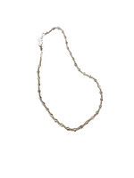 WTR/RES Cut Beaded Necklace