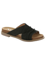 Very G Jolene Black Sandals
