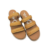 Very G Alba Tan Sandals