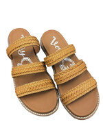 Very G Alba Tan Sandals