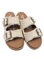 Very G Mackenzie Natural Sandals