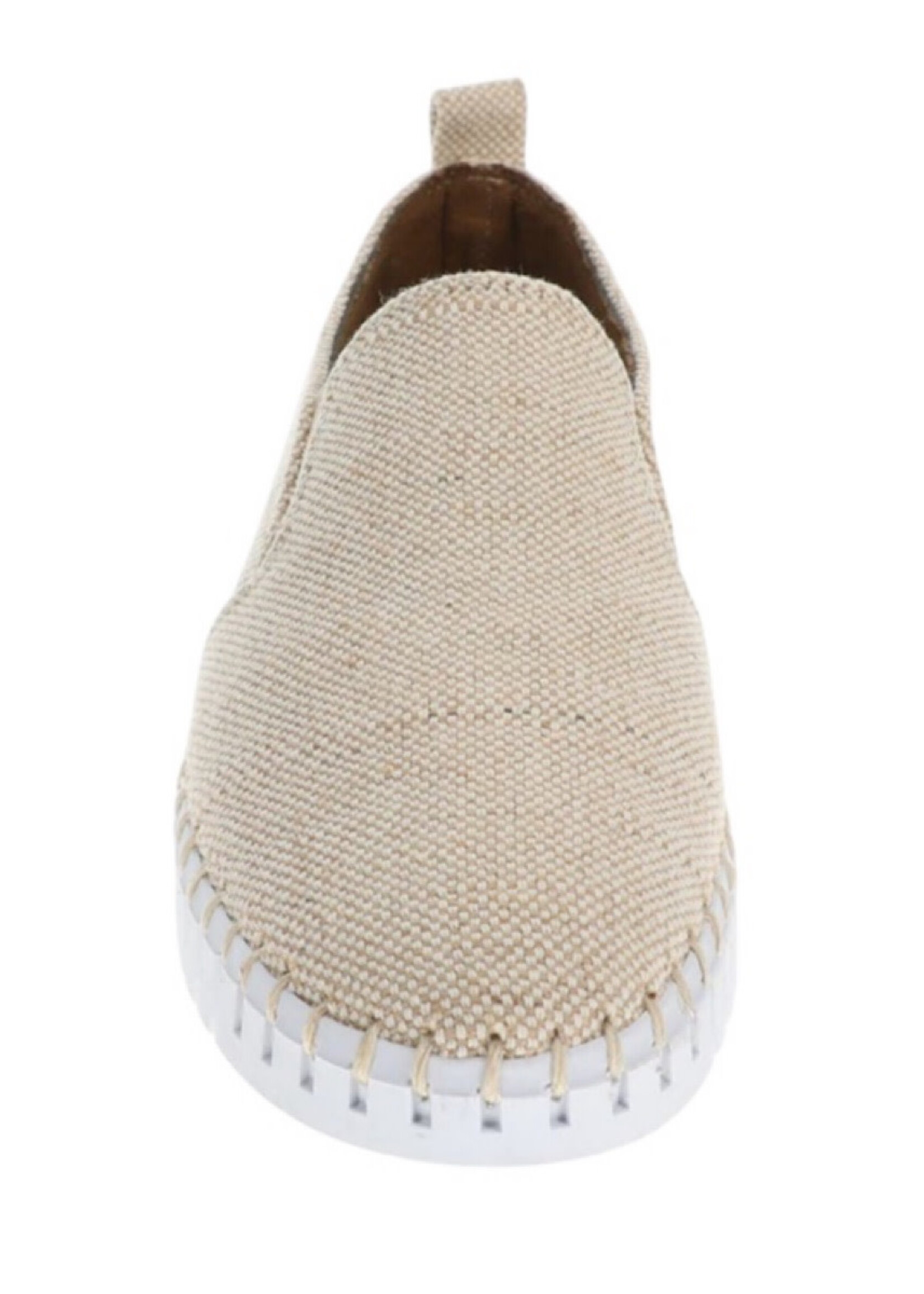 Very G Indigo Natural Sneakers