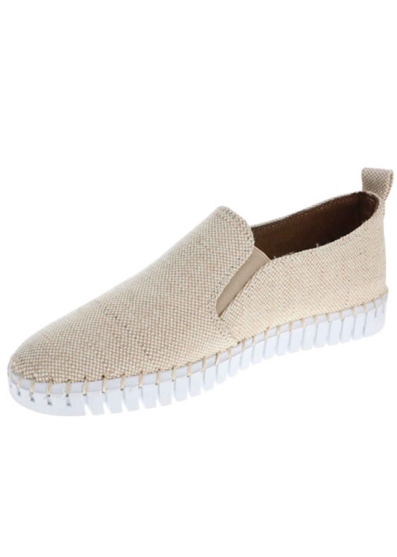 Very G Indigo Natural Sneakers