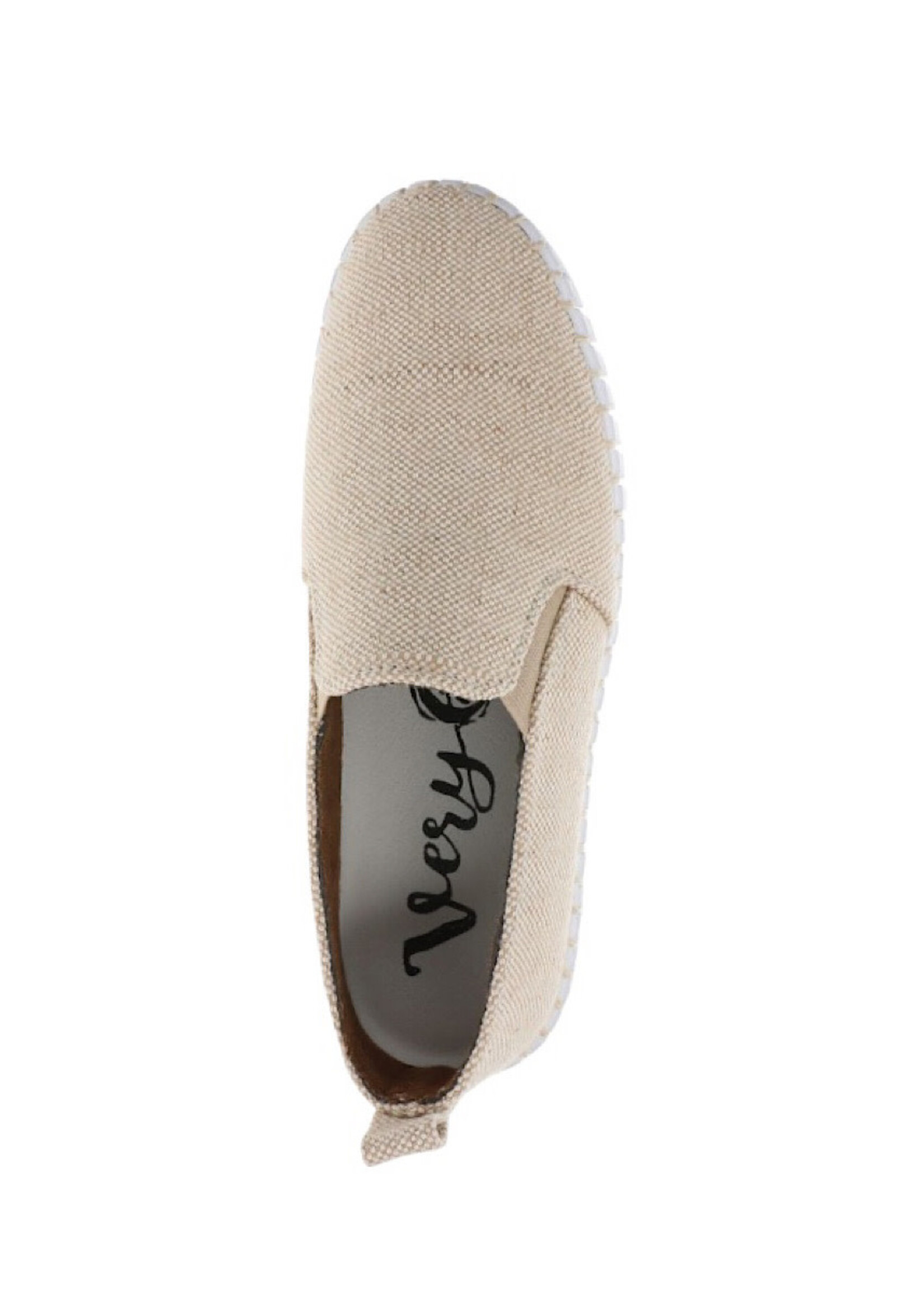 Very G Indigo Natural Sneakers