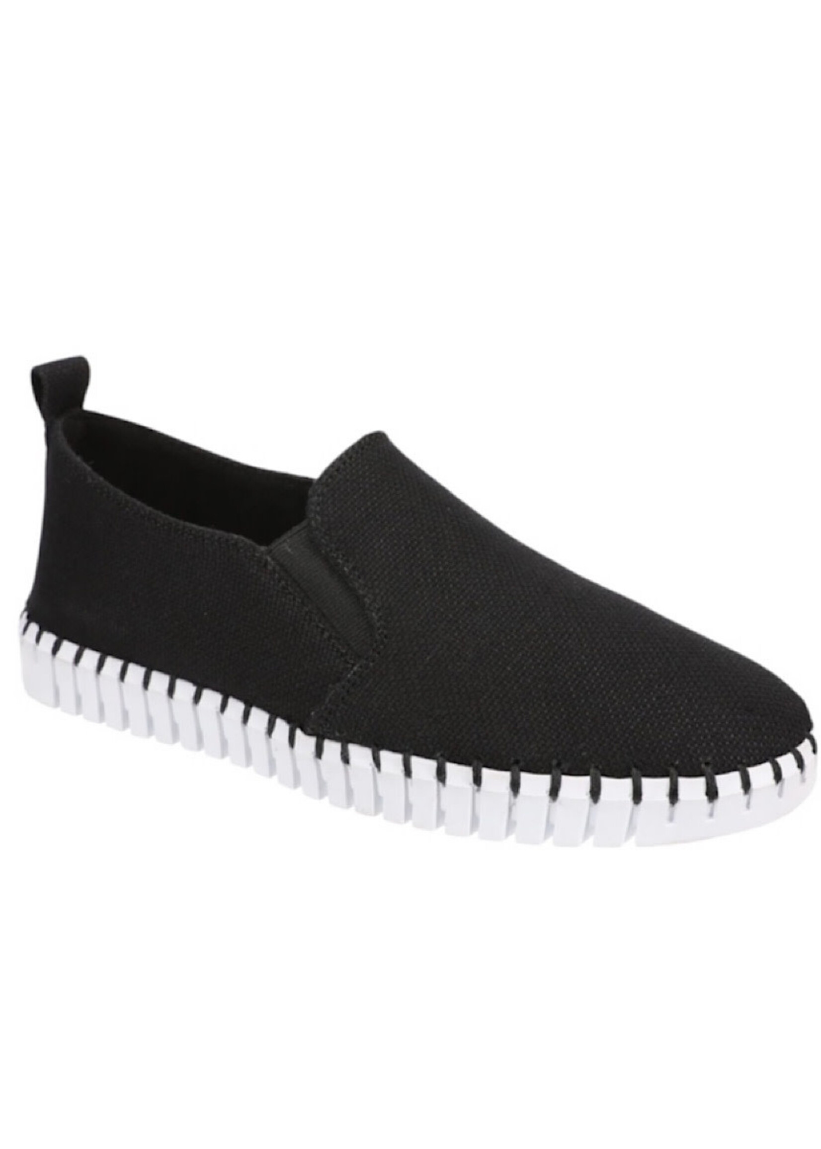 Very G Indigo Black Sneaker