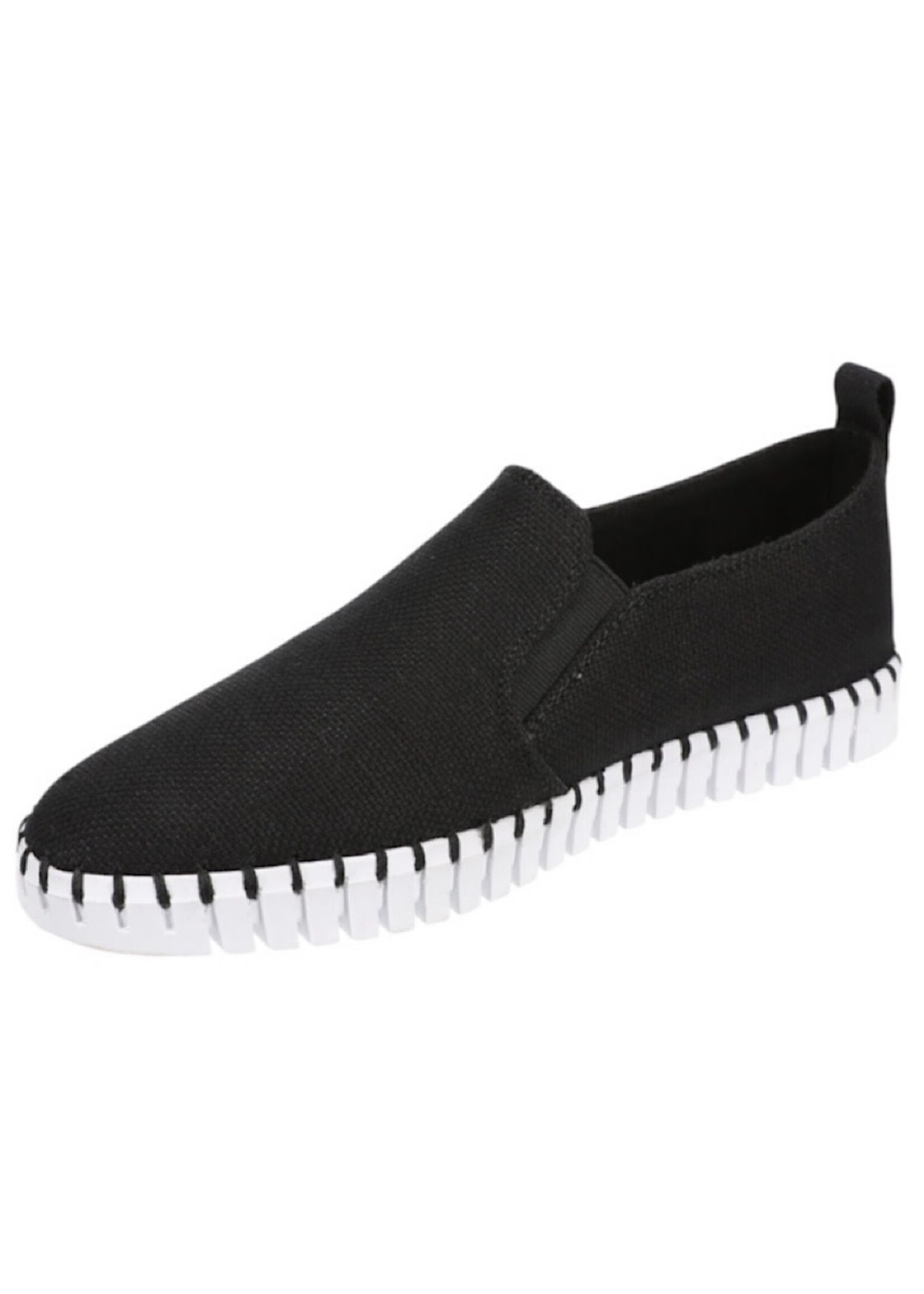 Very G Indigo Black Sneaker