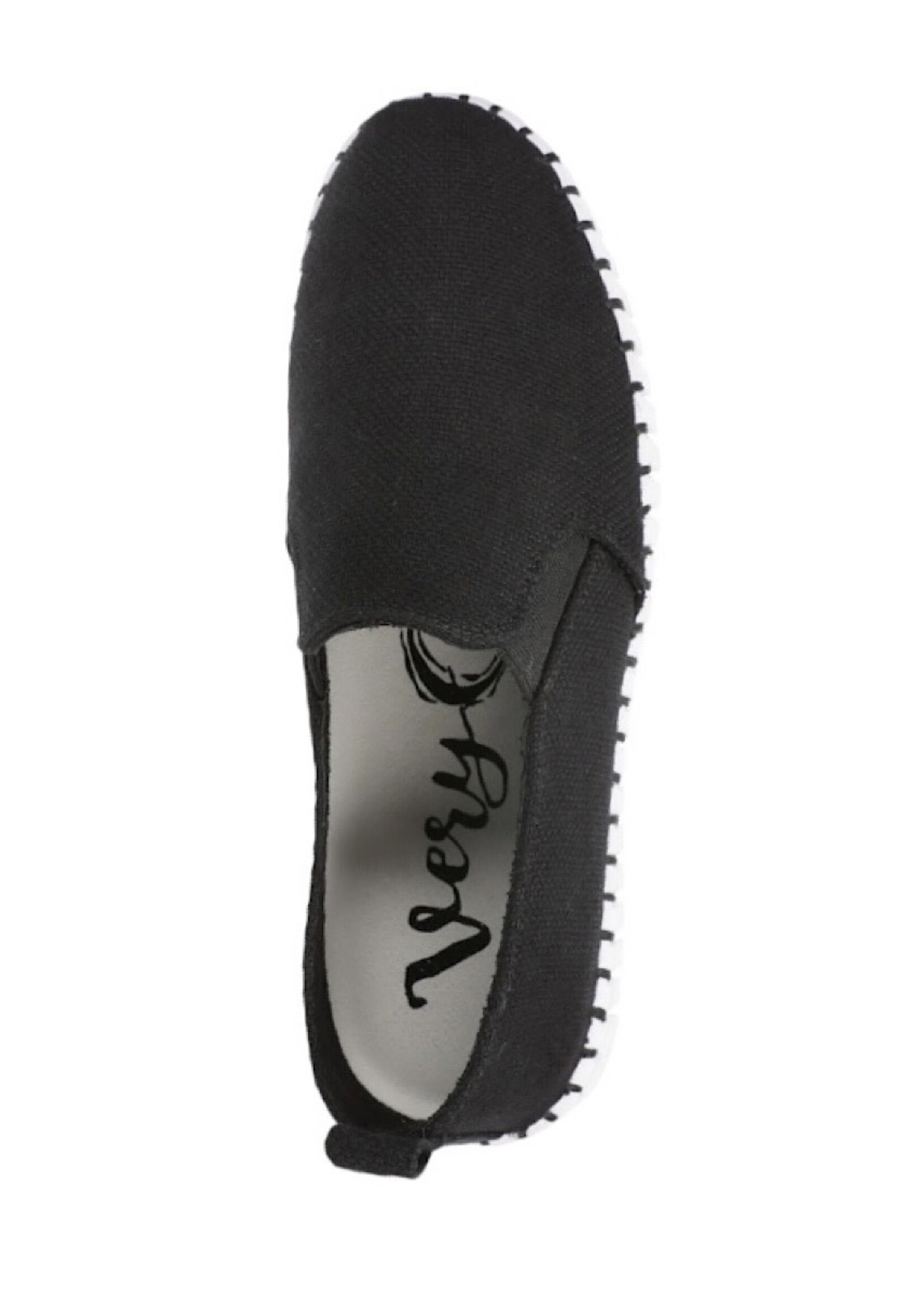 Very G Indigo Black Sneaker