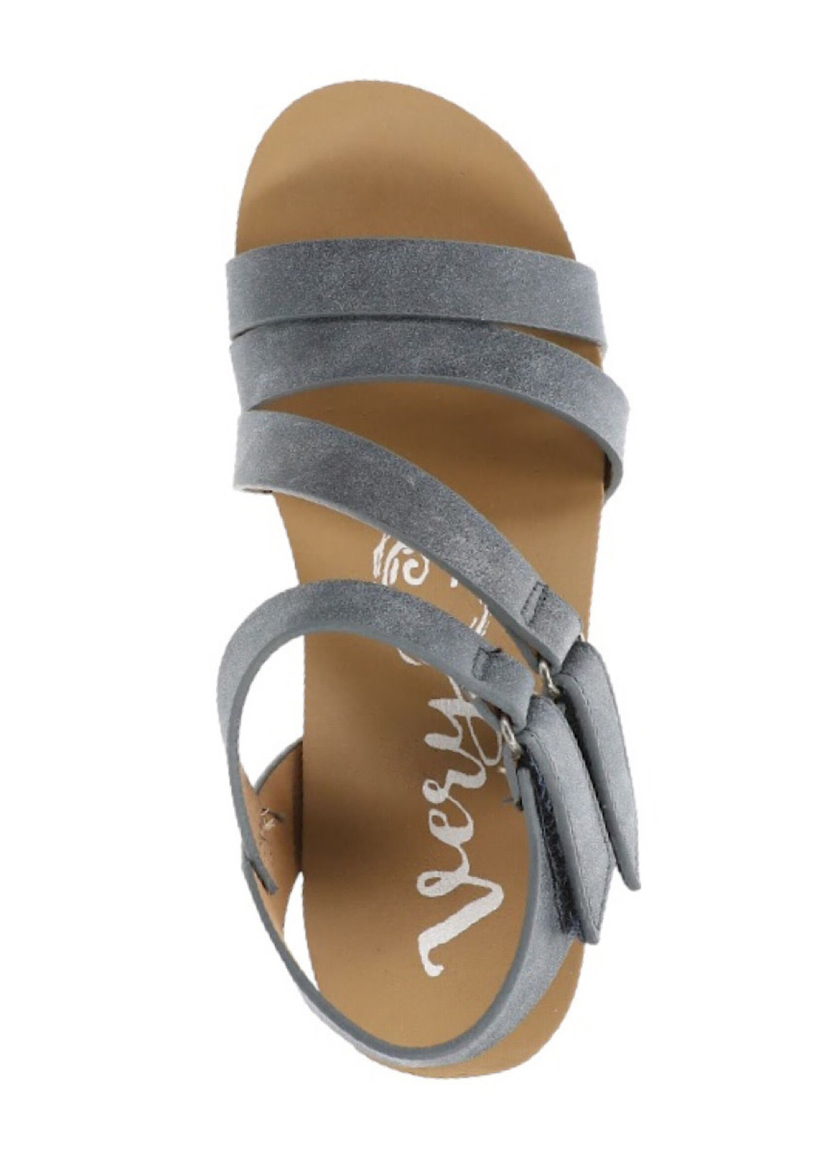 Very G Hariett Navy Wedge