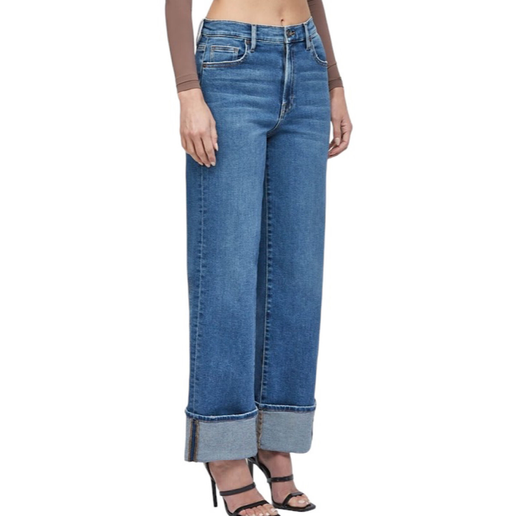 Hidden HIDDEN HD9313D-DK H/R Logan Basic Dad Jean