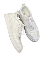 Gadol Gadol White Sneaker Size 10-RF