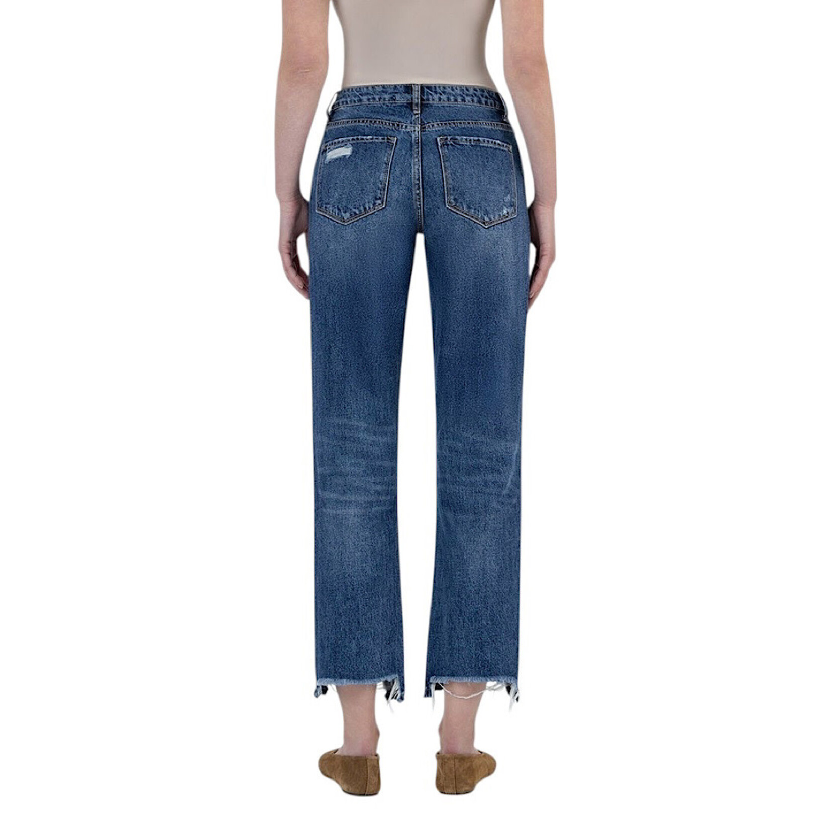 Lv1166 Super H/R Rigid Relaxed Straight