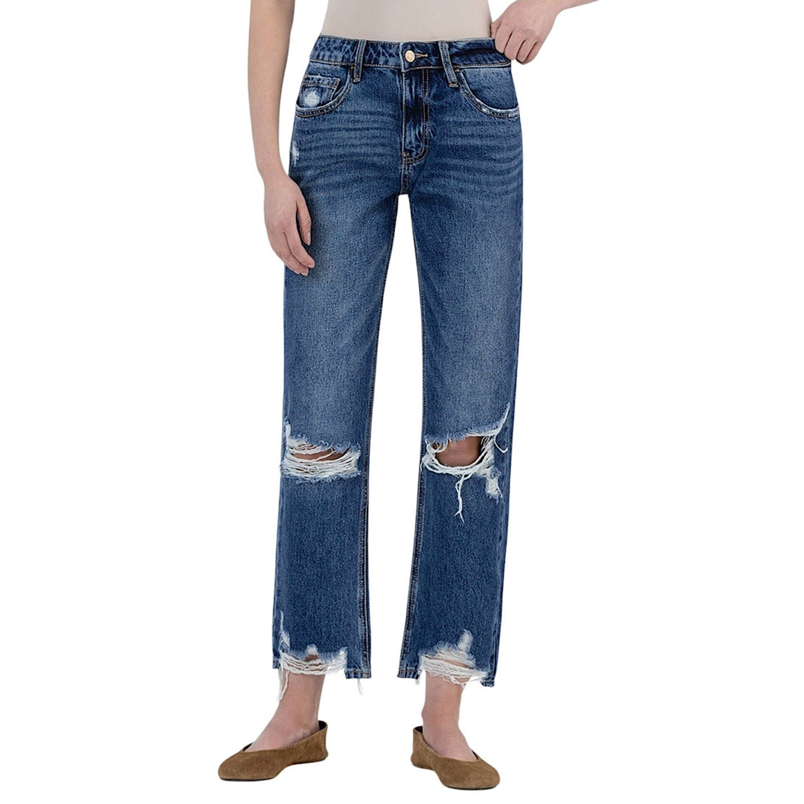 Lv1166 Super H/R Rigid Relaxed Straight