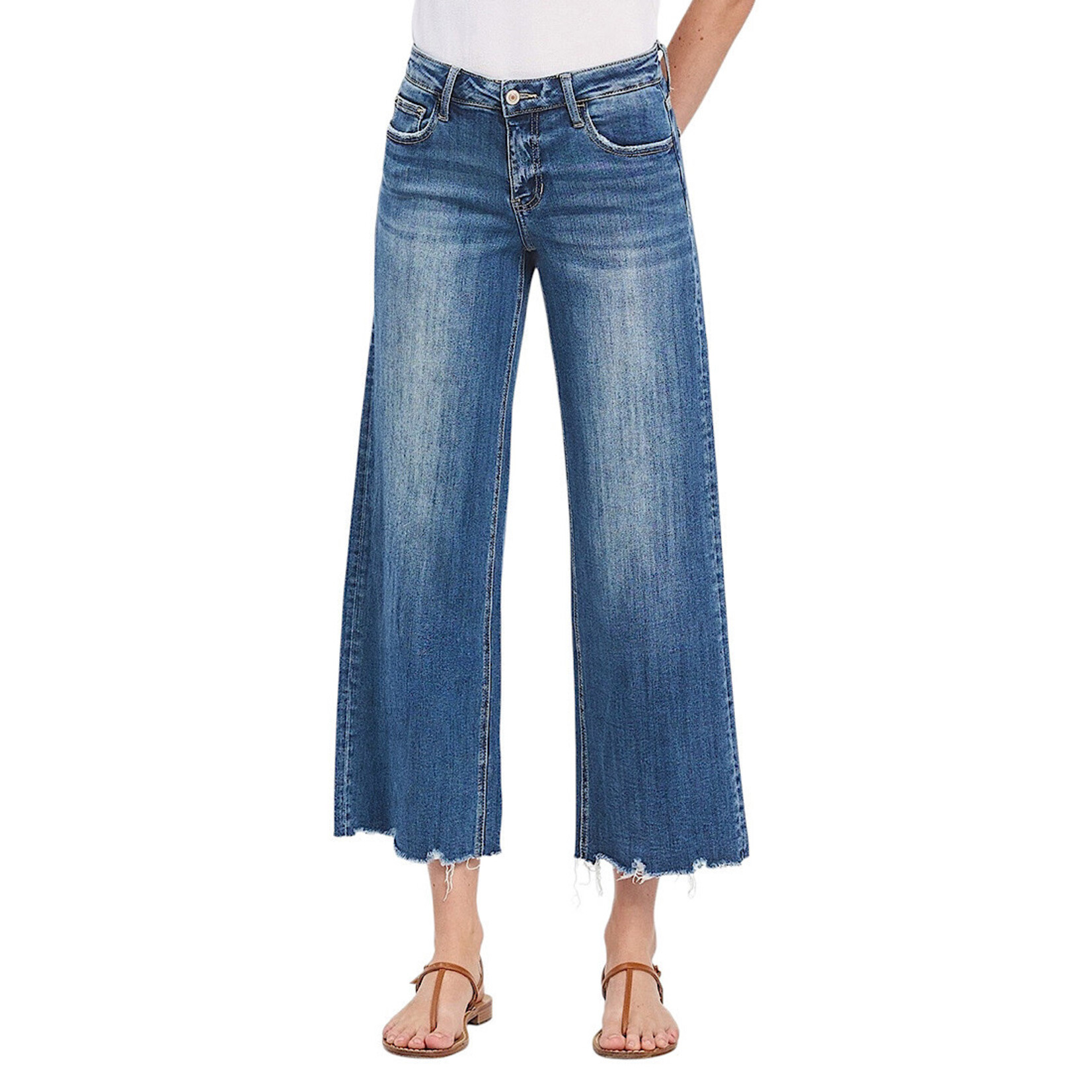 LV1246 M/R Ankle Wide Leg